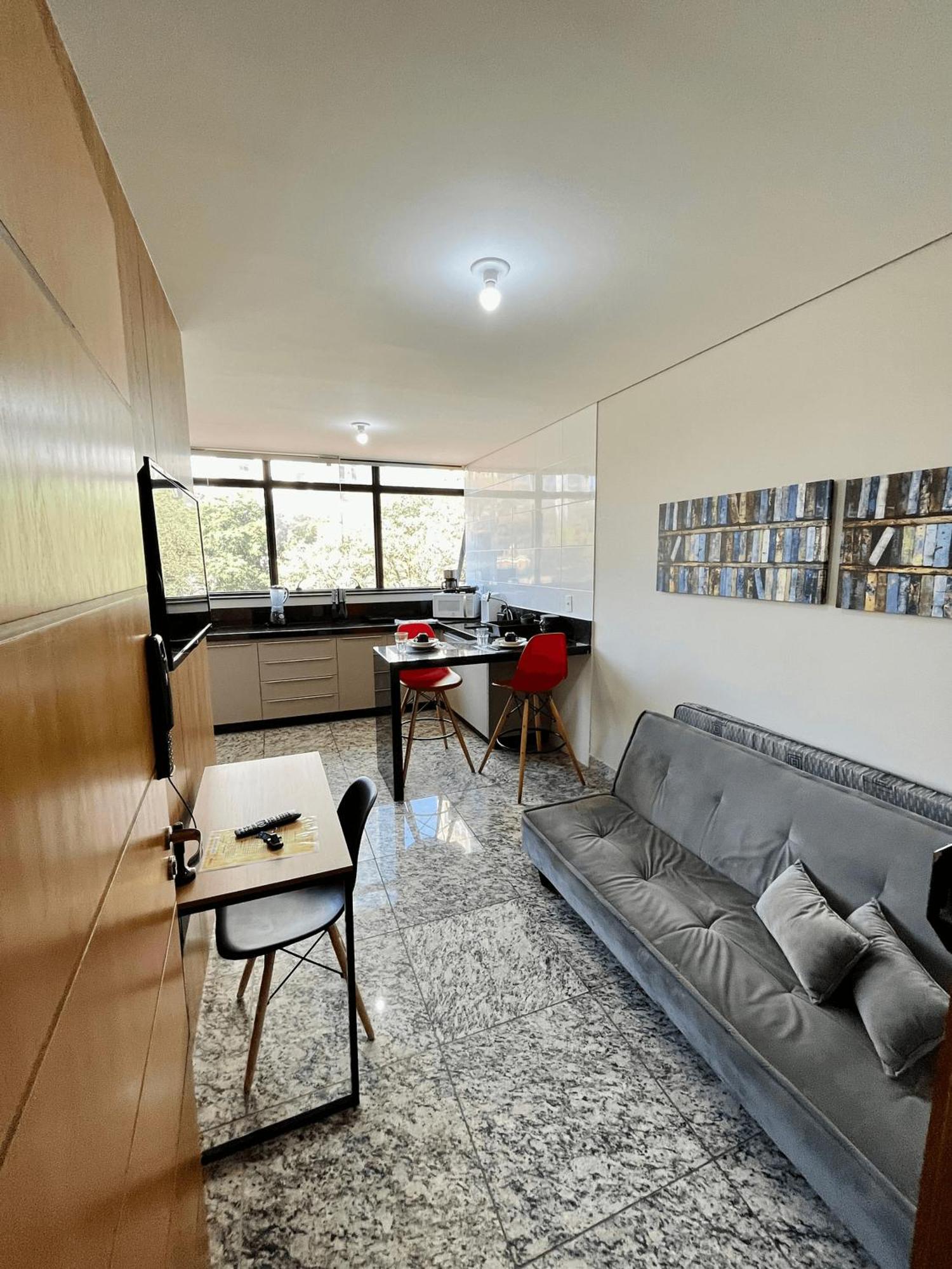 Apartmán Lk Lourdes 9 Belo Horizonte Exteriér fotografie
