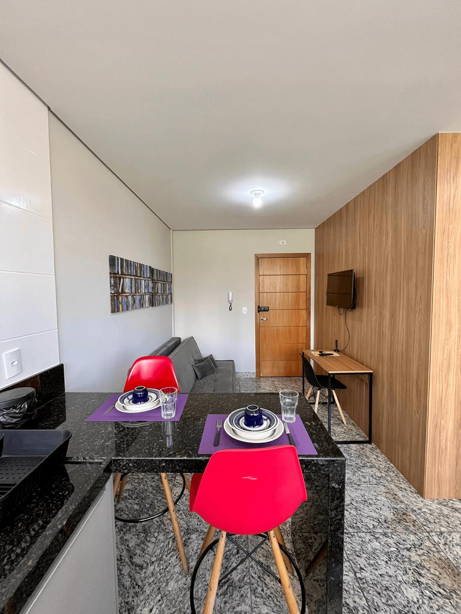 Apartmán Lk Lourdes 9 Belo Horizonte Exteriér fotografie